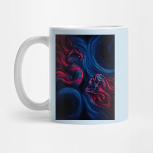 Skull & Snake (thumbnail) Mug